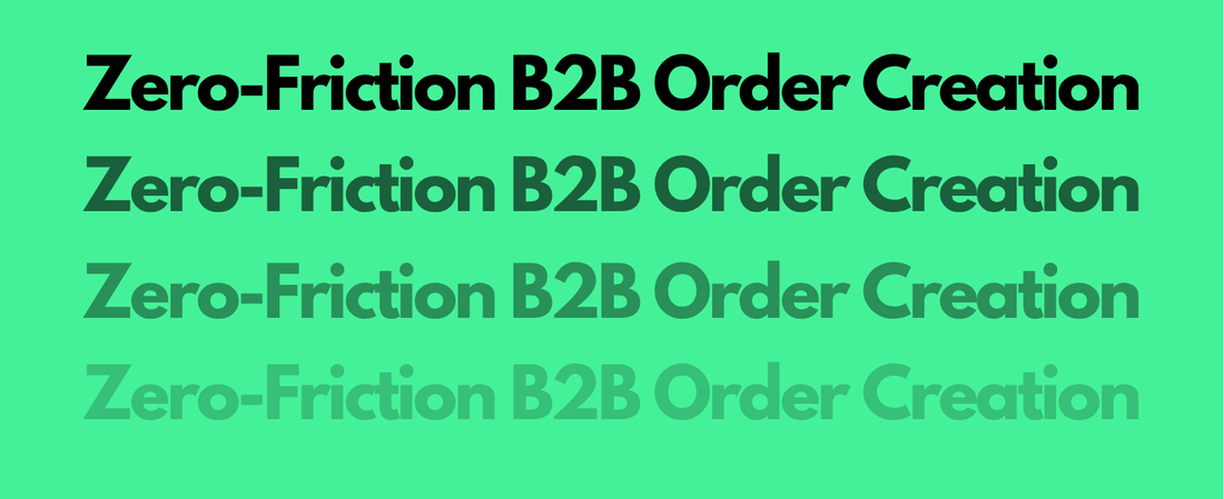 AI Intelligent Cart: The Future of Error-Free Wholesale Ordering