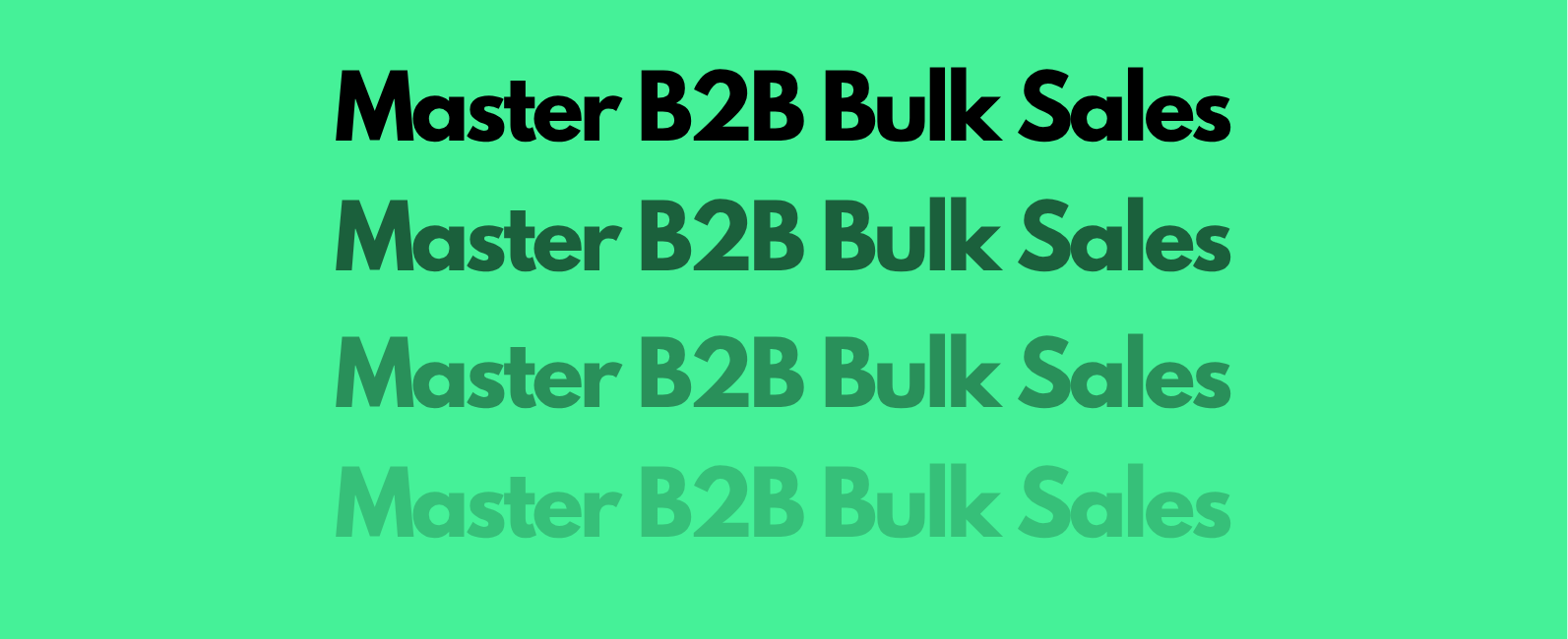Beyond the SKU: Mastering Pack Sizes and Min/Max Quantities for Wholesale