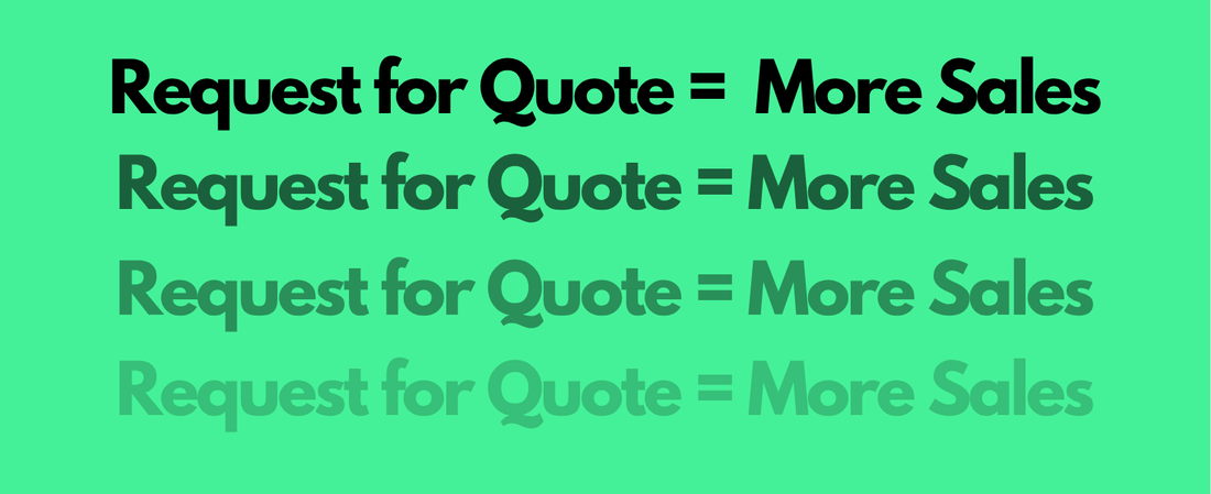 From "Add to Cart" to "Request for Quote": Handling High-Ticket Wholesale
