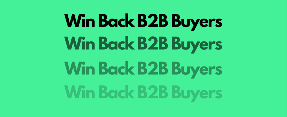 Self-Service or No-Service: Why B2B Buyers are Leaving