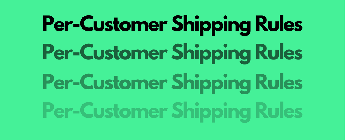 Shipping for Giants: Why SparkLayer + Intuitive Shipping is the B2B Standard