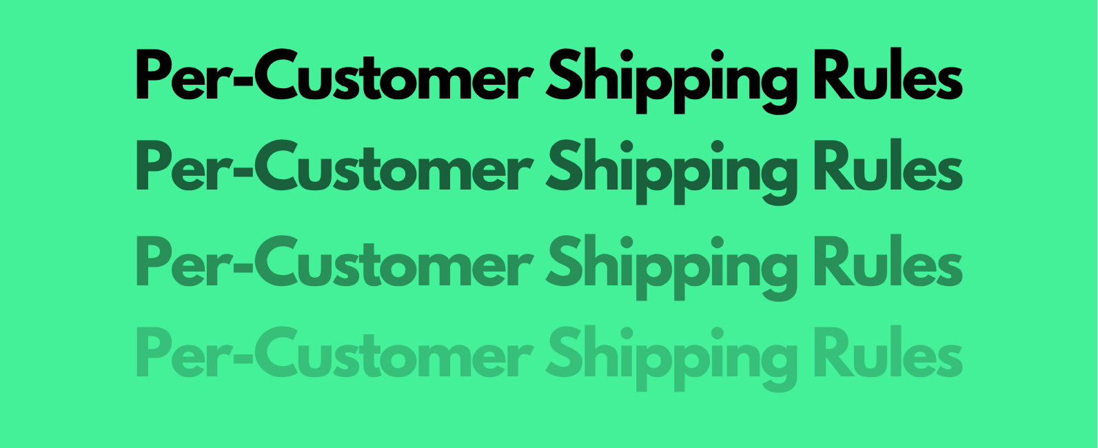Shipping for Giants: Why SparkLayer + Intuitive Shipping is the B2B Standard