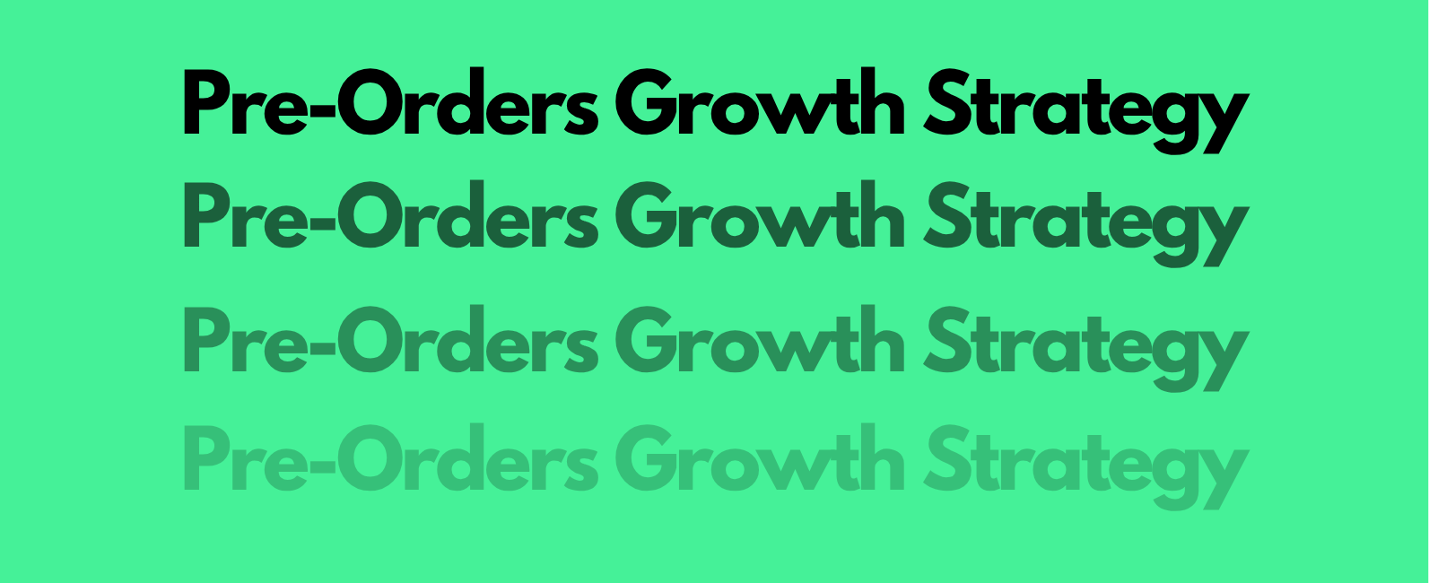 Stop Chasing Stock: Managing B2B Pre-orders and Backorders Without the ...