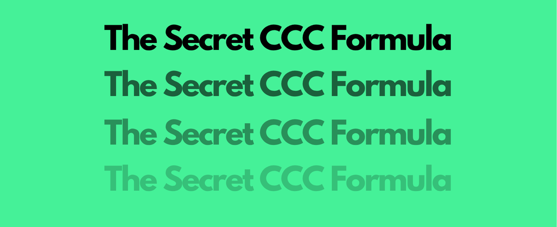 The "Cash Conversion Cycle" (CCC): How to Calculate and Crush It